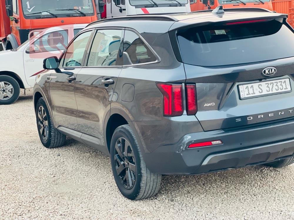 كيا سورينتو